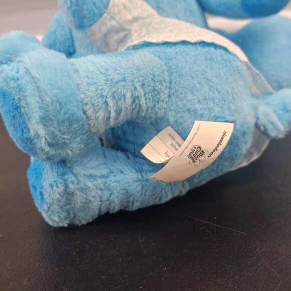 Blue's Clues & You! Check-Up Time Blue Plush - Picture 4 of 8
